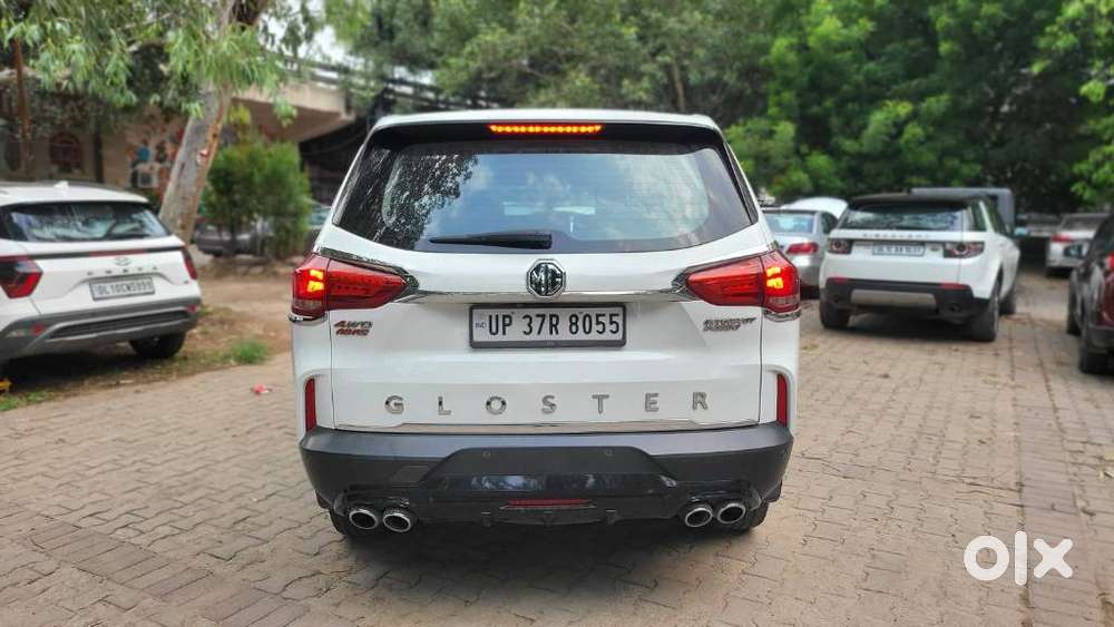Mg Gloster Savvy 6 Seater, 2022, Diesel