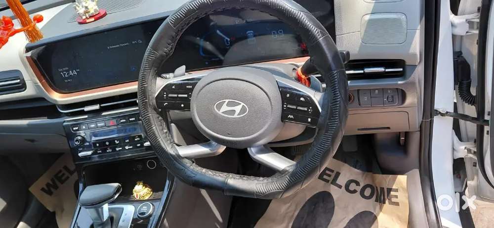 Hyundai Creta 2024 Petrol 20000 Km Driven