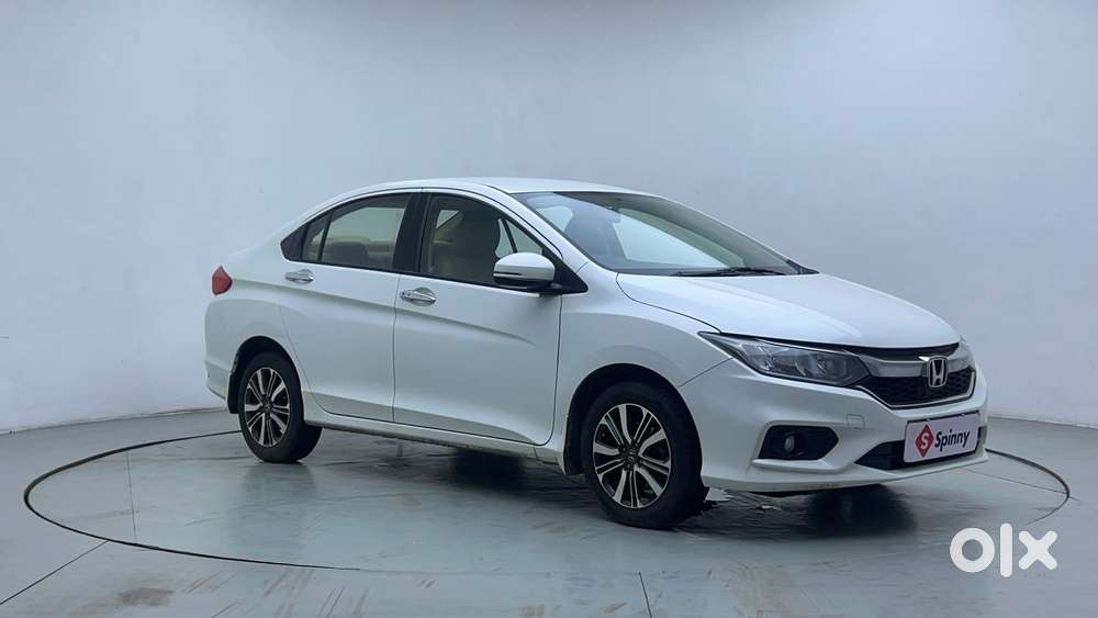 Honda City I-vtec Cvt V, 2017, Petrol