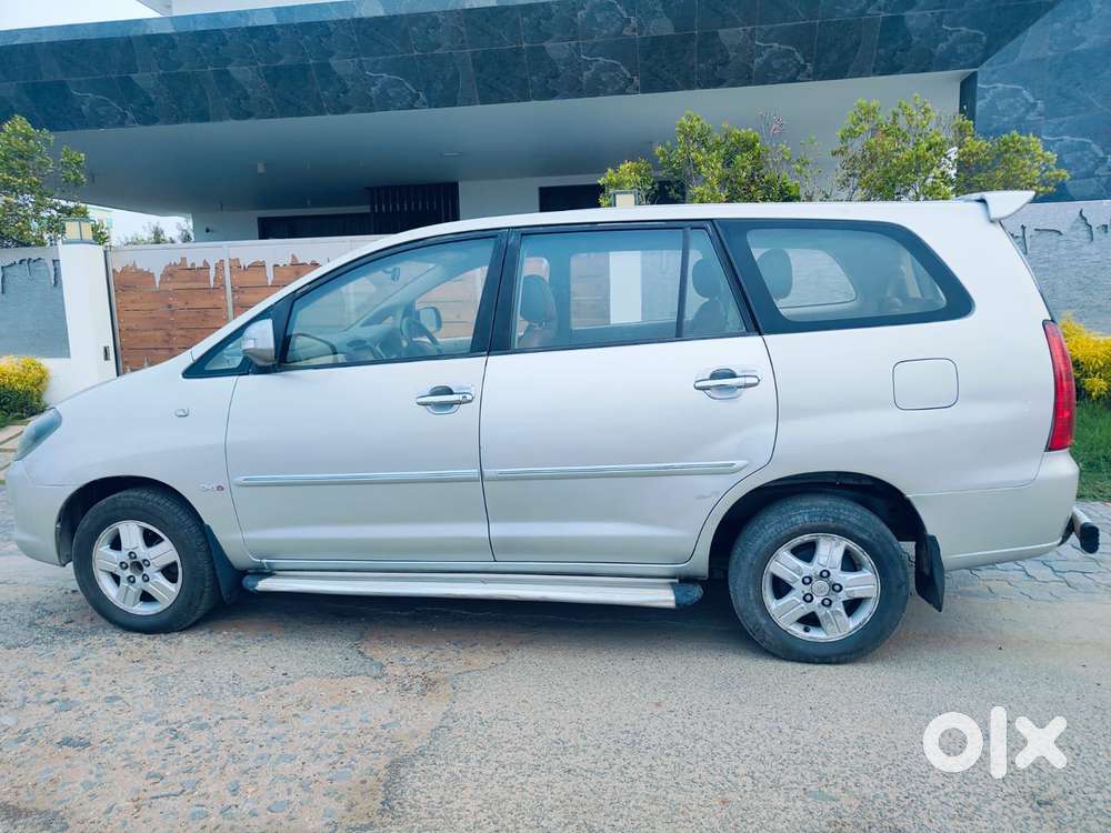 Toyota Innova 2.5 V 7 Str, 2007, Diesel