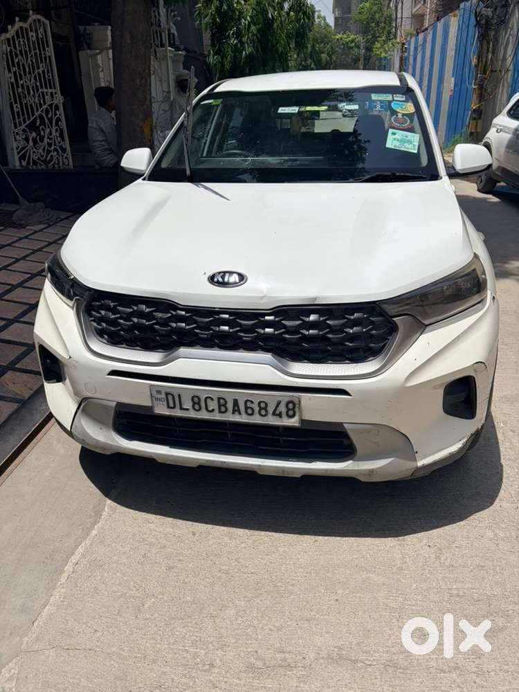 Kia Sonet Diesel 2020 Car