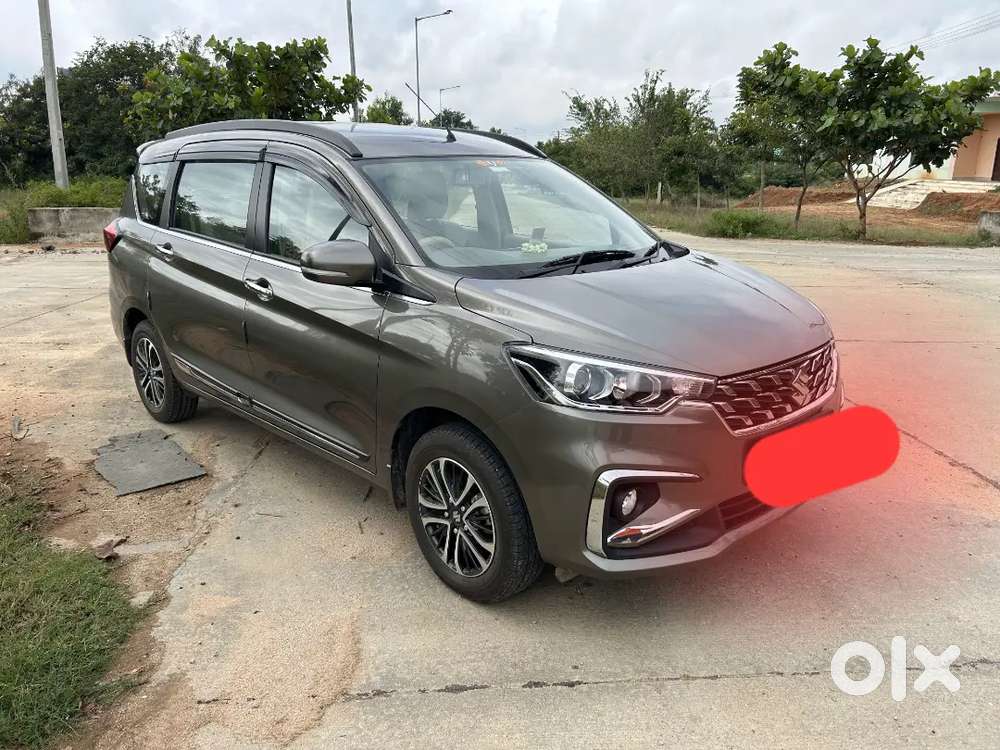 Maruti Suzuki Ertiga Zxi Petrol 2022 - Excellent Condition