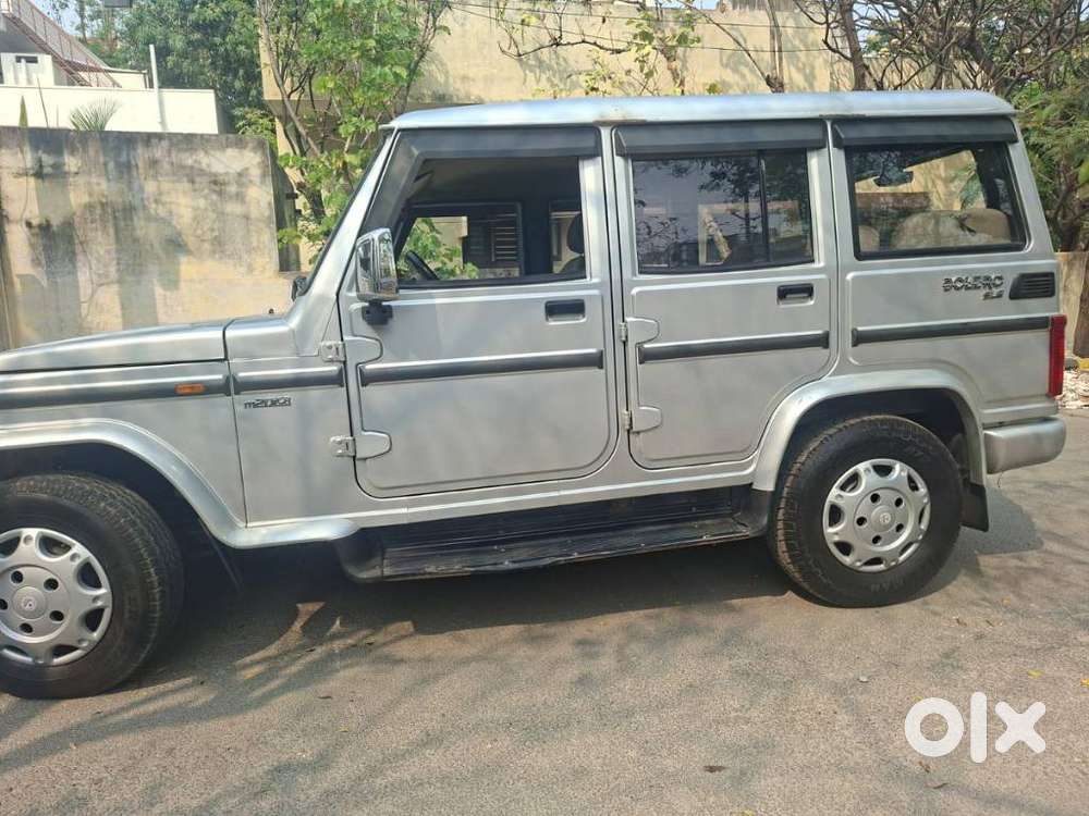 Mahindra Bolero Sle, 2016, Diesel