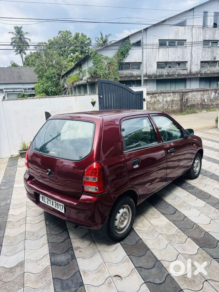 Maruti Suzuki Alto 0.8 Lxi (o), 2008, Petrol
