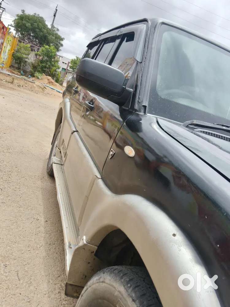 Mahindra Scorpio Diesel 2010