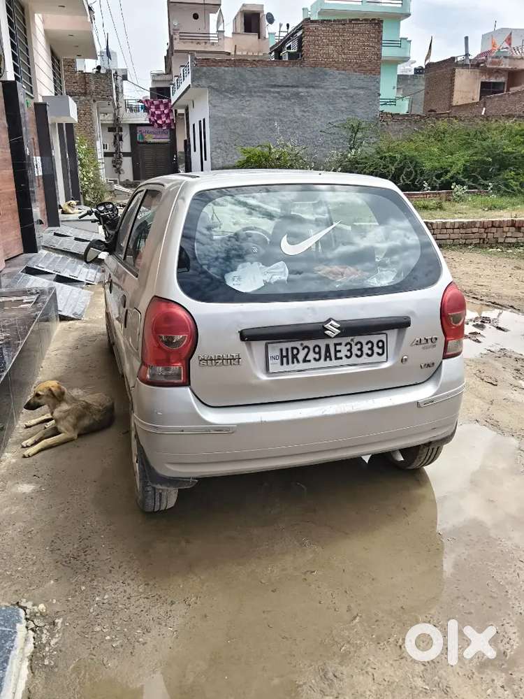 Maruti Suzuki Alto K10 2013