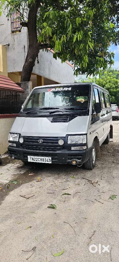 Tata Winger 2012 Diesel Well Maintained