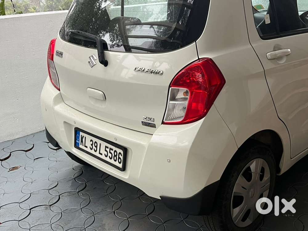 Maruti Suzuki Celerio 2017
