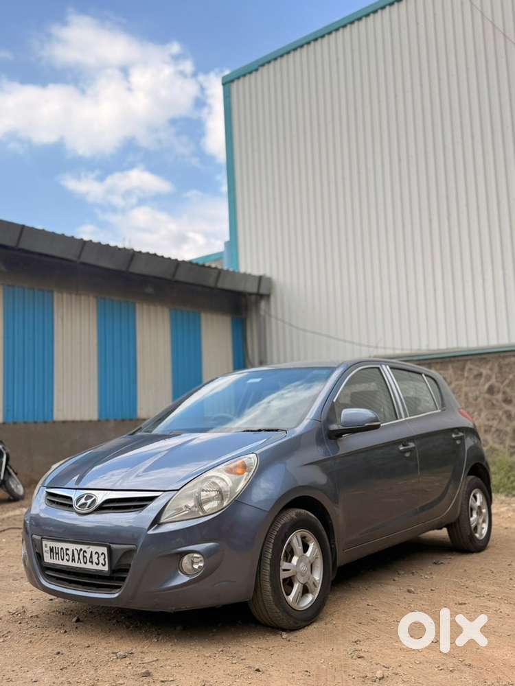 Hyundai I20 Petrol 2012