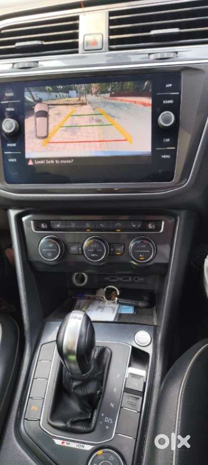 Volkswagen Tiguan 2.0 Tdi Highline, 2018, Diesel