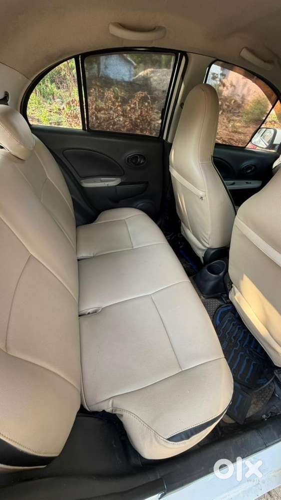 Nissan Car Petrol Manual 2015