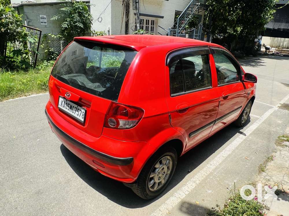 Hyundai Getz Prime 1.1 Gle, 2005, Petrol