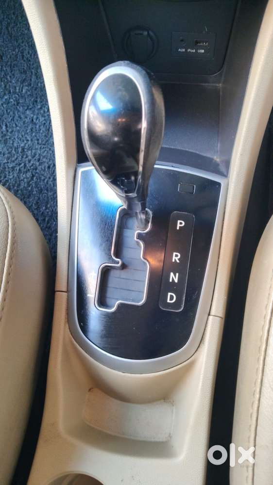 Hyundai Verna 1.6 Sx Crdi At, 2013, Diesel