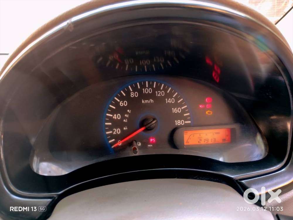 Datsun Go A Option Petrol, 2015, Petrol