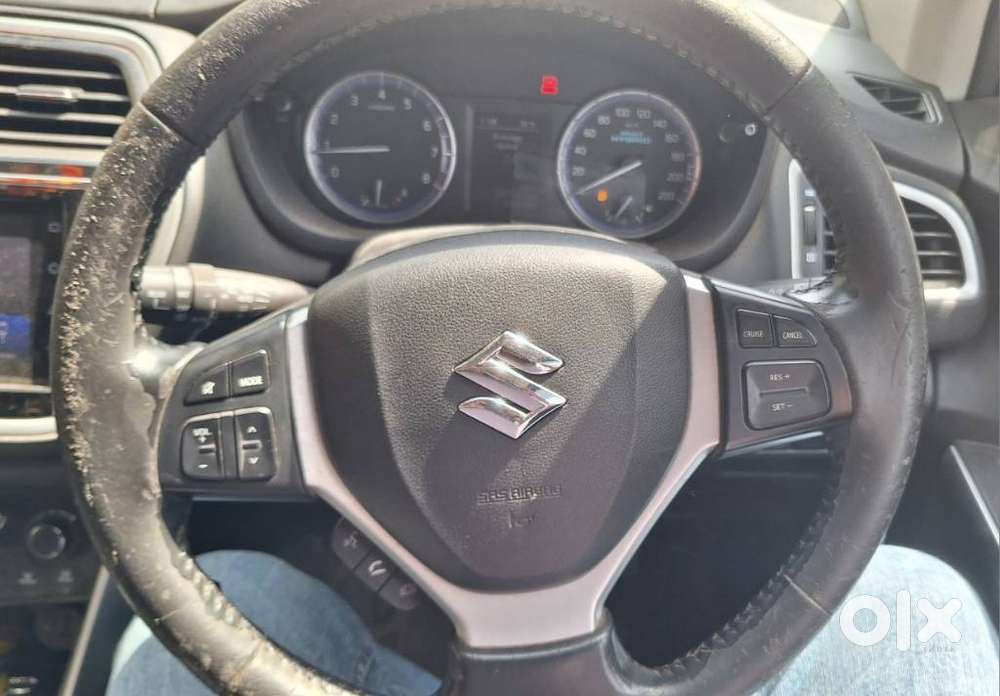 Maruti Suzuki S-cross 2017-2020 1.3 Alpha, 2020, Petrol