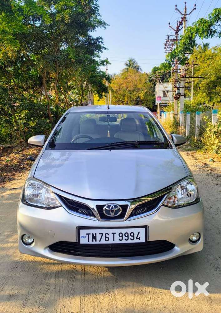 Toyota Etios J, 2013, Diesel