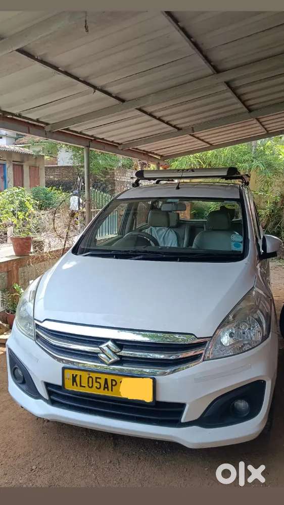 Ertiga 2016 Well Maintained.