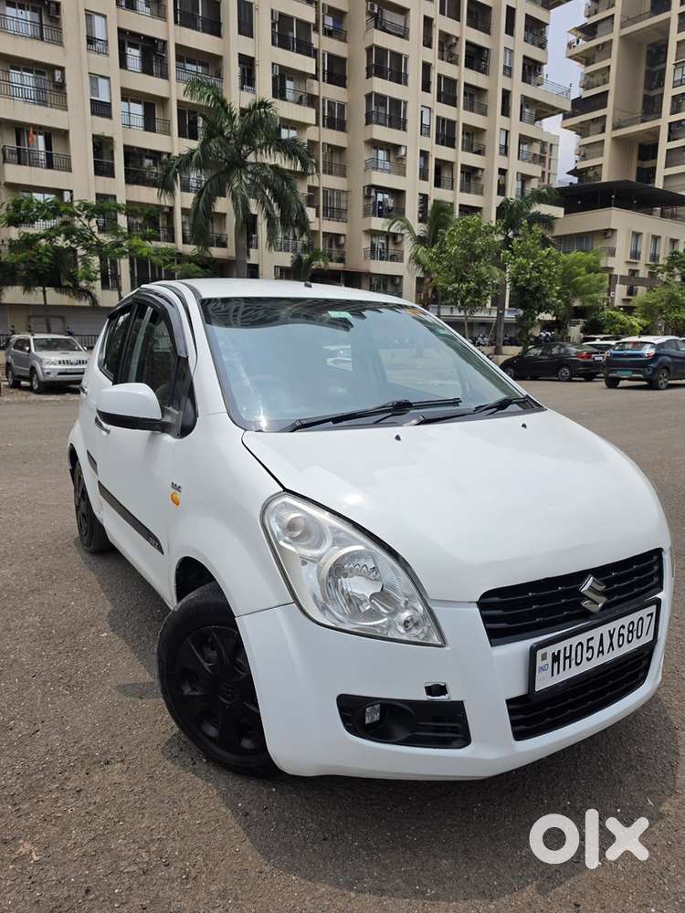 Maruti Ritz Diesel Manual 2012