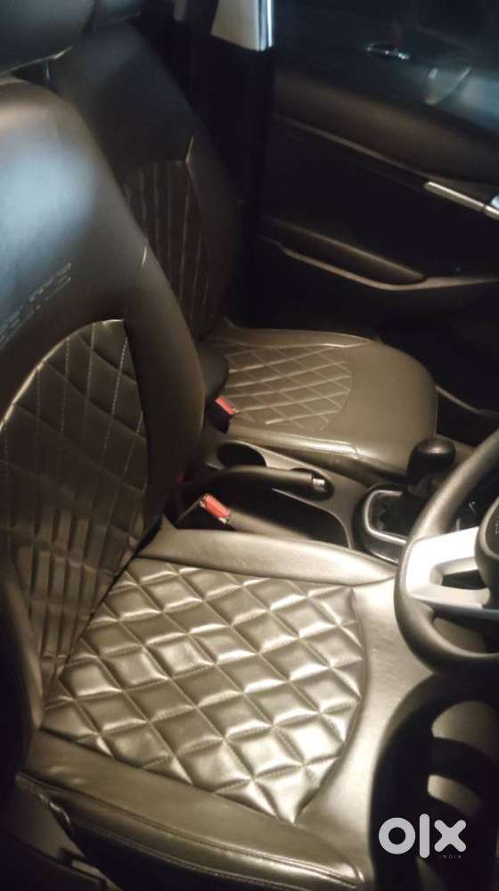 Kia Seltos Htk Plus 1.5 Turbo Petrol Imt, 2019, Diesel