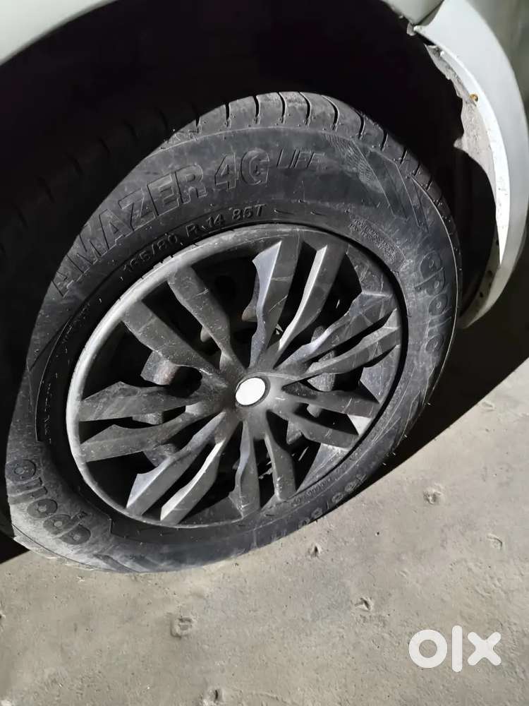 Maruti Suzuki Swift 2014 Diesel 190000 Km Driven New Tyre Good Looking