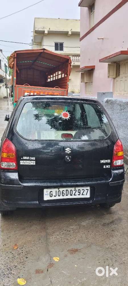 Maruti Suzuki Alto 2010 With 115000 Km. Patrol _cng