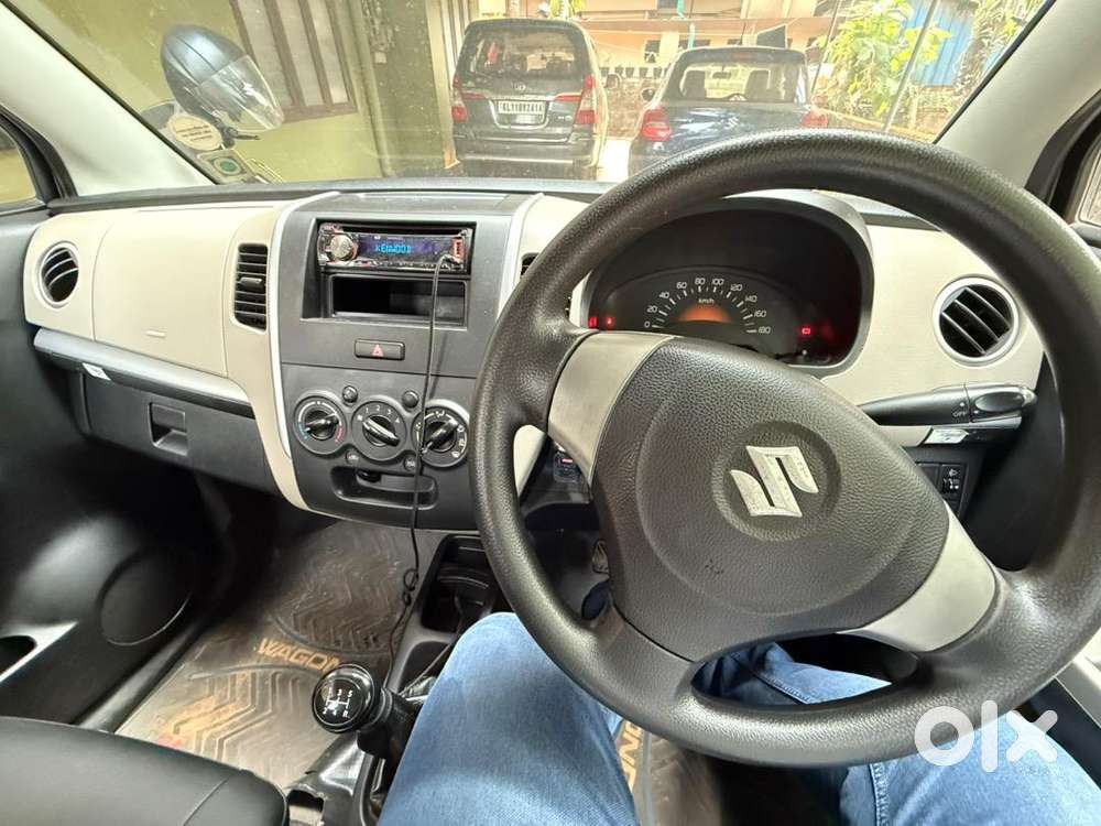 Maruti Suzuki Wagon R 2013 Petrol Well Maintained