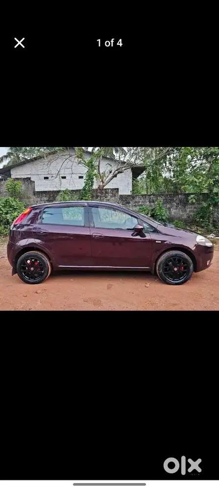 Fiat Punto Emotion 2010