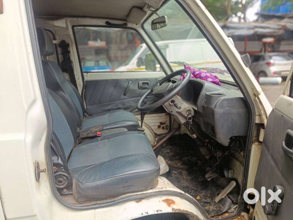 Maruti Suzuki Omni Mpi Cargo Bsiv, 2013, Cng & Hybrids