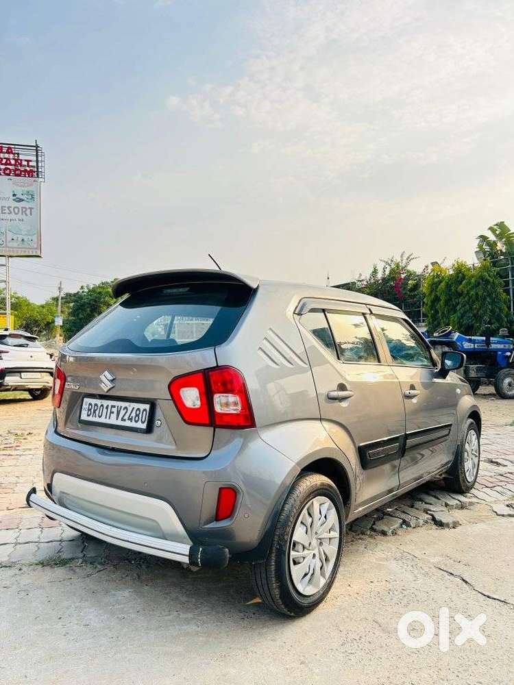 Maruti Suzuki Ignis 1.3 Sigma, 2022, Petrol