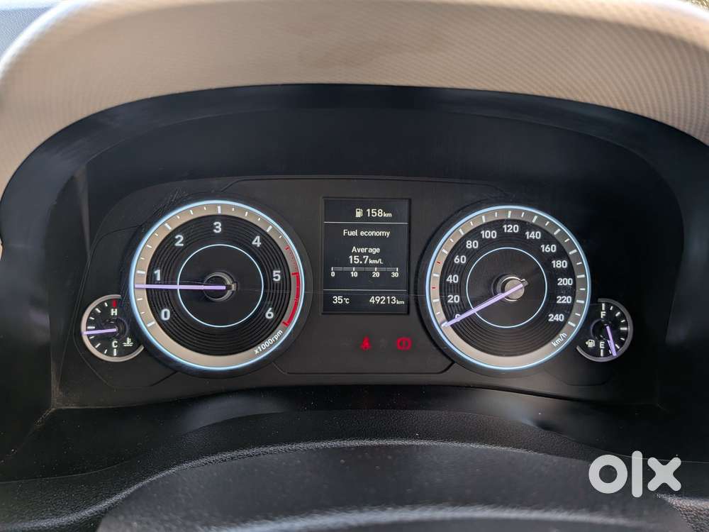 Hyundai Creta Sx 1.5 Diesel, 2022, Diesel