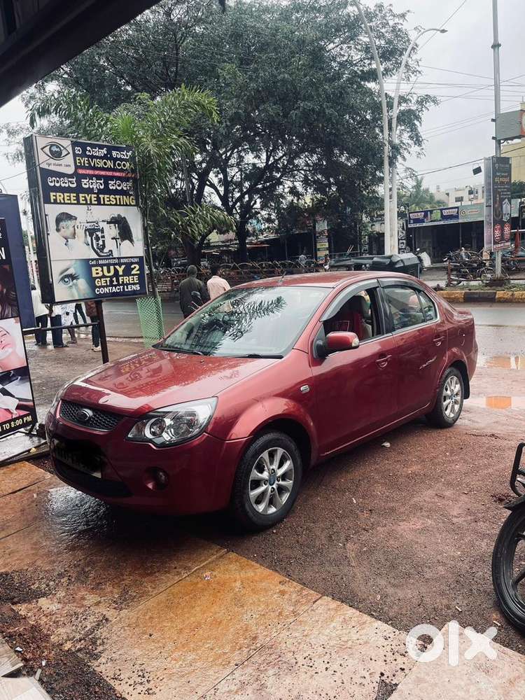 Ford Fiesta Classic 2015 Diesel Well Maintained