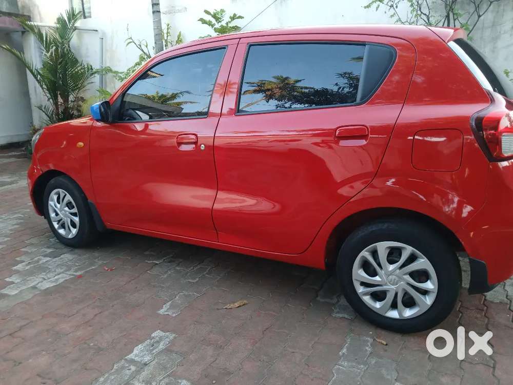 Maruti Suzuki Celerio 2022