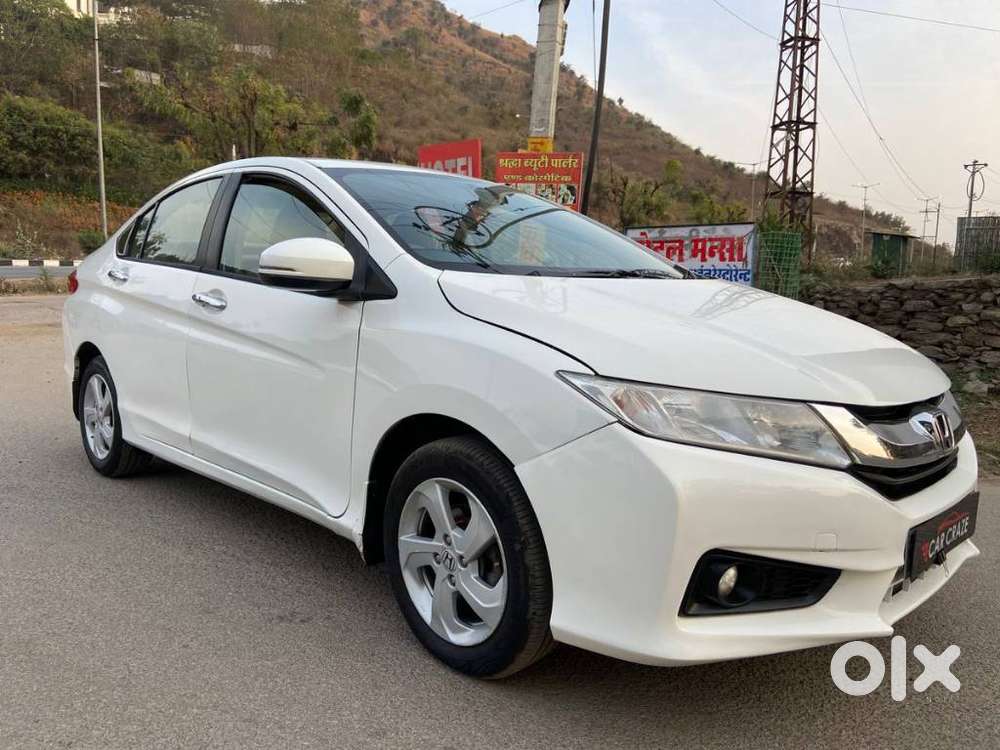 Honda City 2015-2017 I Vtec Cvt Vx, 2015, Petrol