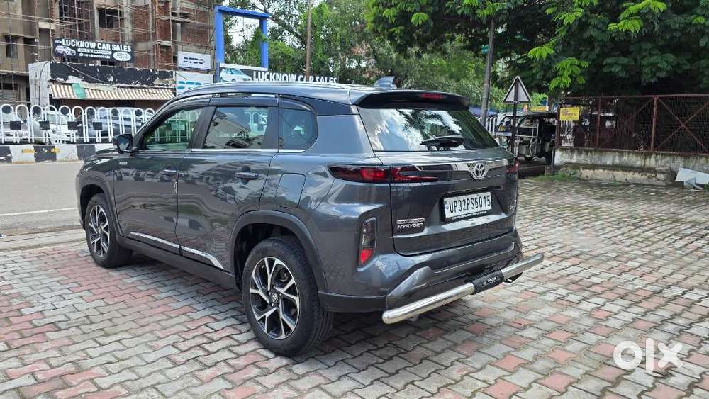 Toyota Urban Cruiser Hyryder 1.5 V Hybrid, 2024, Cng & Hybrids