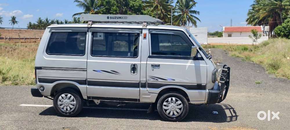 Maruti Suzuki Omni Cng, 2015, Petrol