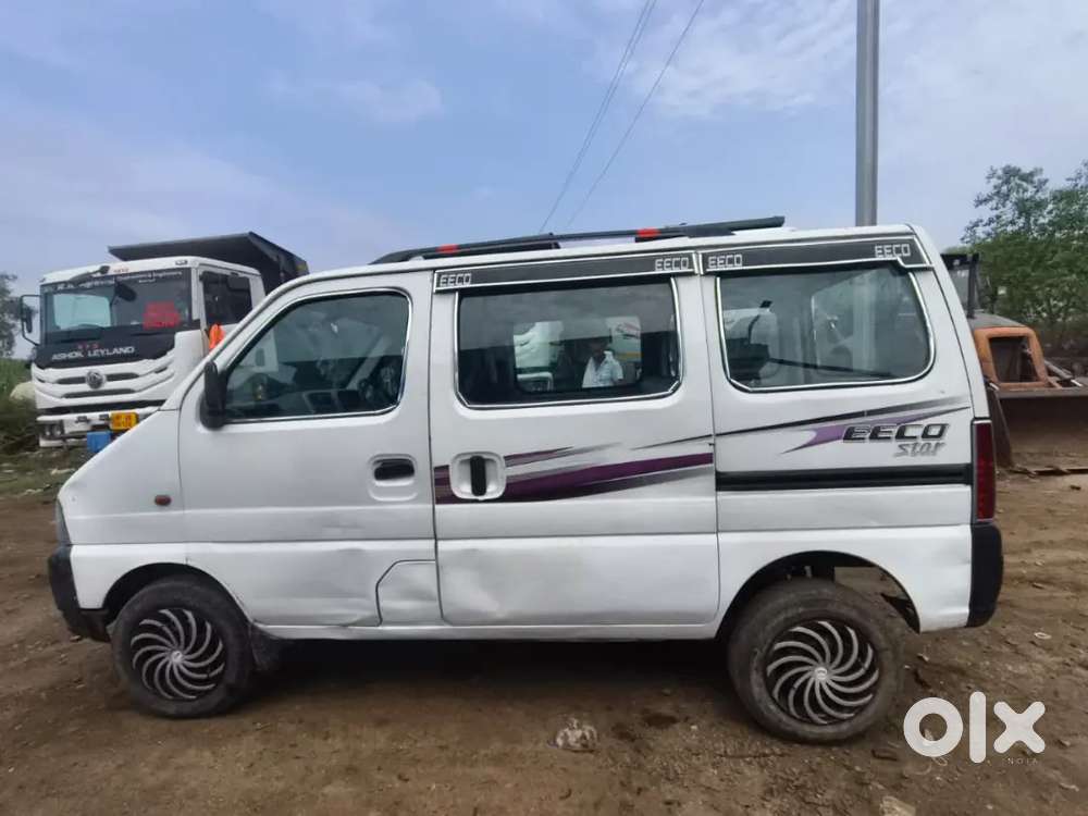 Maruti Suzuki Eeco 1.2 2016