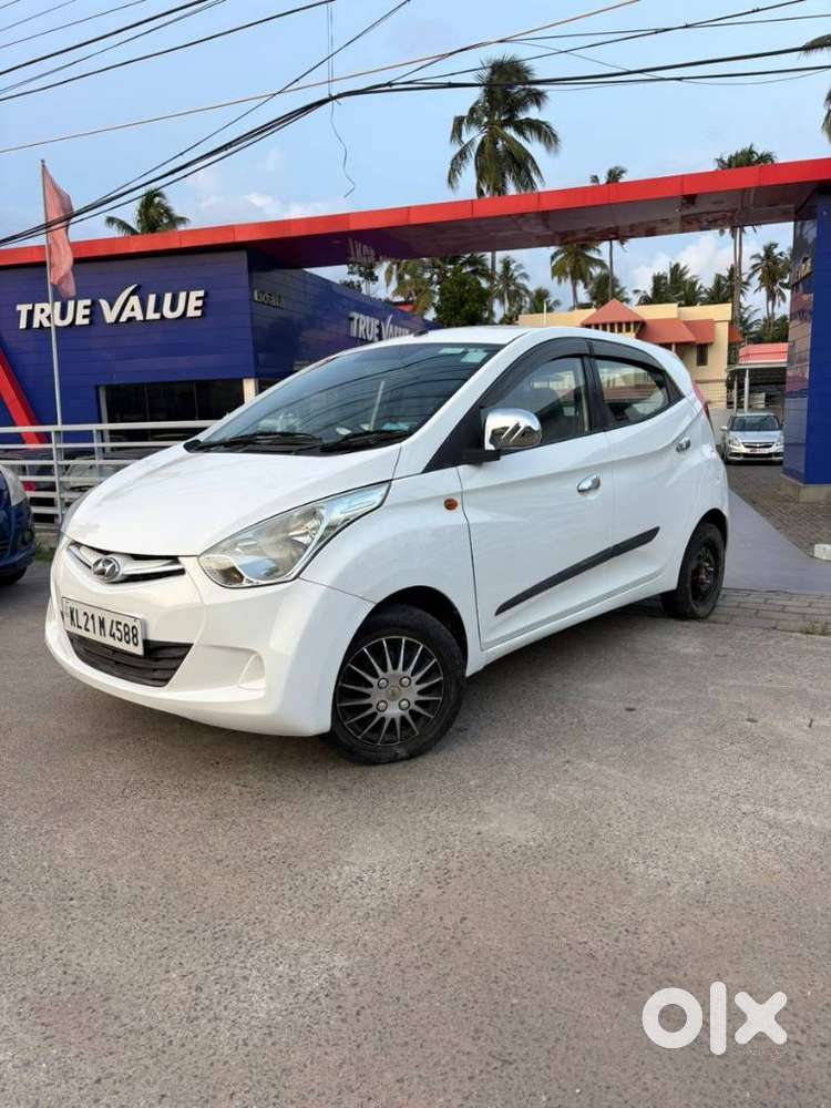 Hyundai Eon 0.8 Magna (o), 2016, Petrol