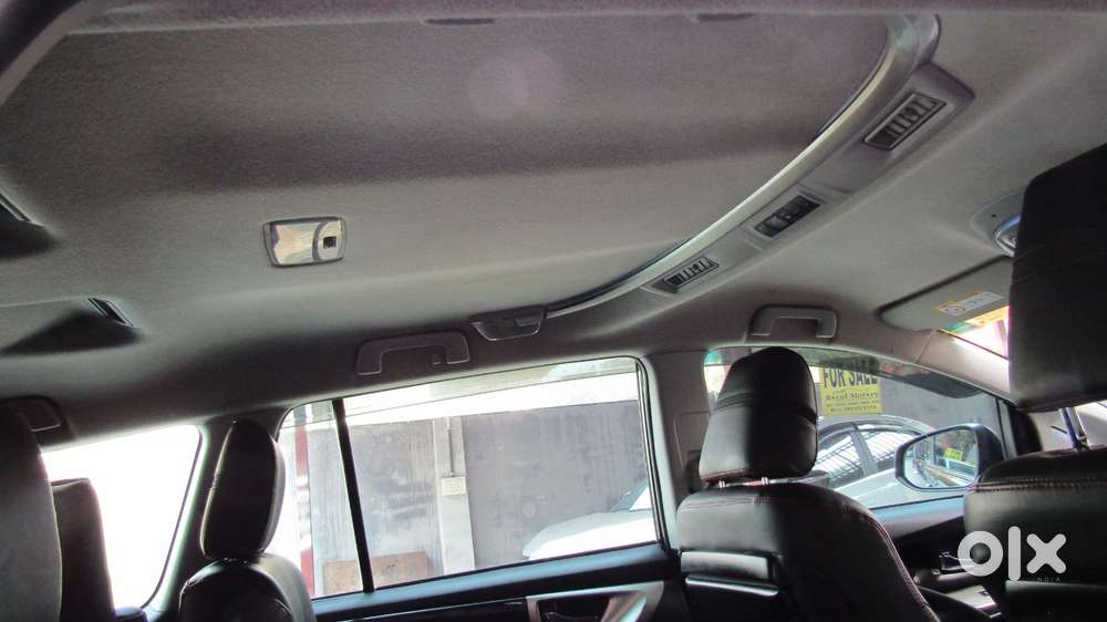 Toyota Innova Crysta 2.4 V, 2021, Diesel