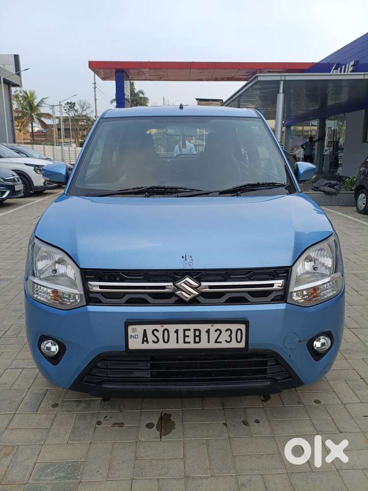 Maruti Suzuki Wagon R Zxi Mt 1.2l, 2019, Petrol