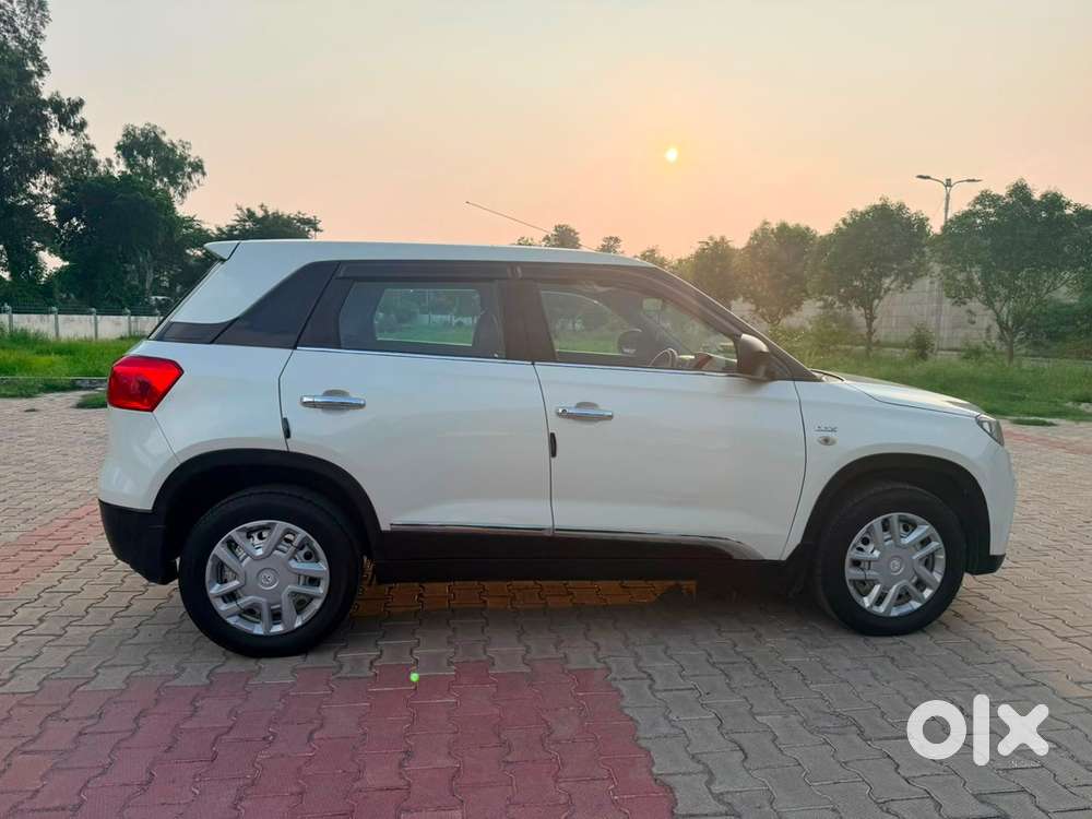 Maruti Suzuki Brezza 2019 Diesel Well Maintained