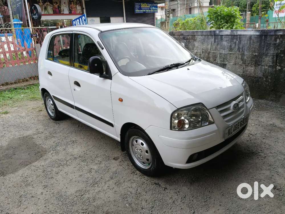 Hyundai Santro Xing 2011 Petrol Manual