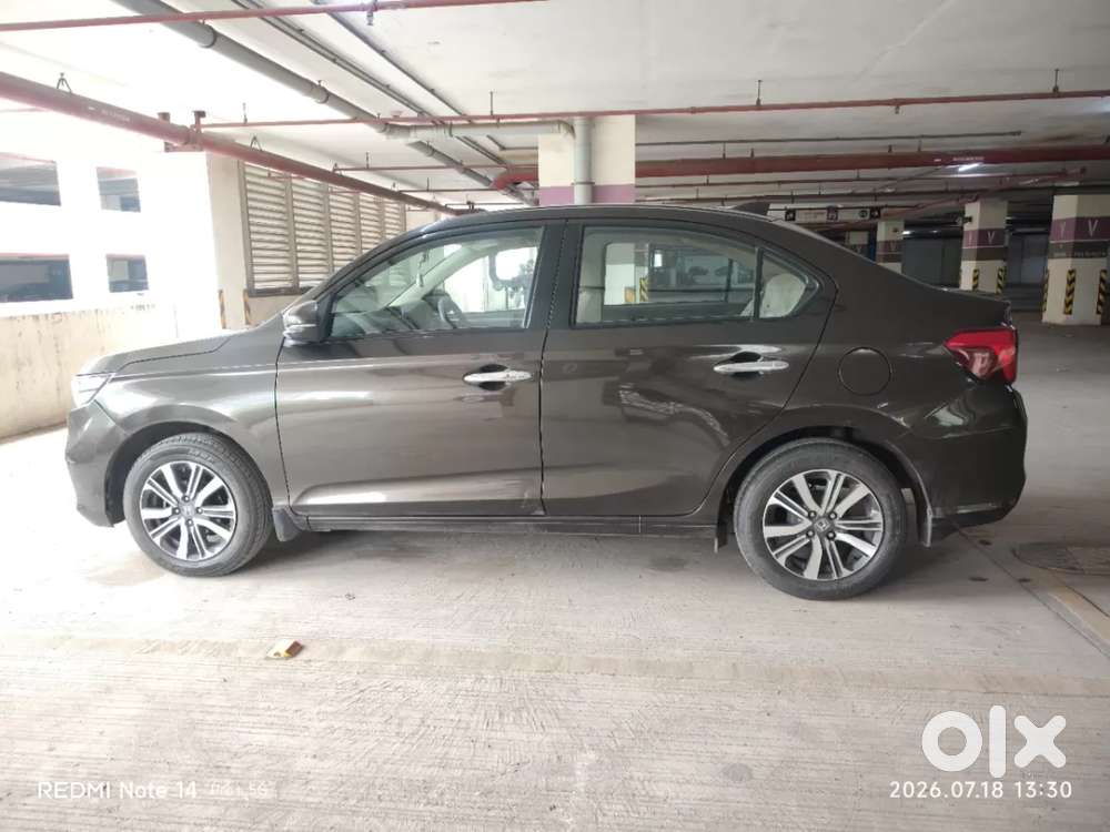 Honda Amaze Vx Cvt Petrol, 2023, Petrol
