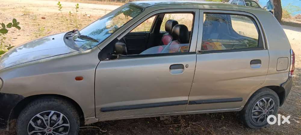 Maruthi Alto Lxi, Petrol, P Silver