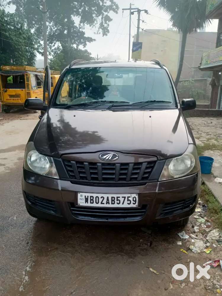 Mahindra Quanto 1.5 C4 2013 Year