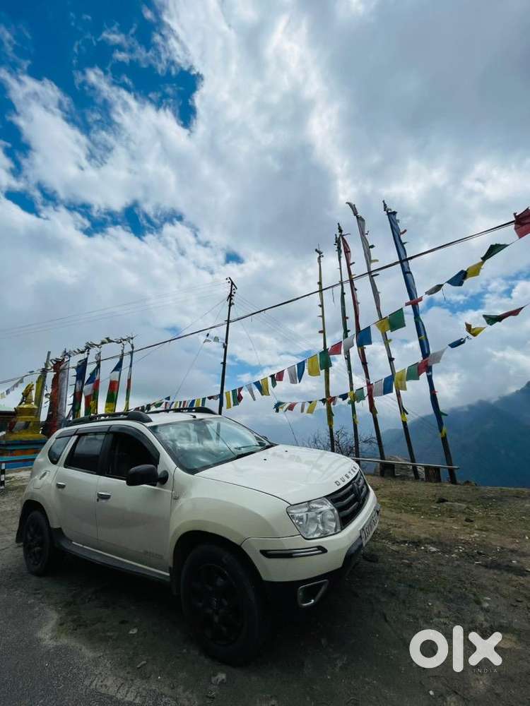 Renault Duster Diesel Good Condition