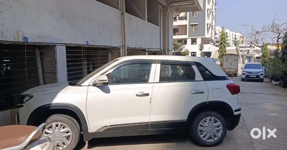 Maruti Suzuki Breeza Low K.m Only 24000 Running