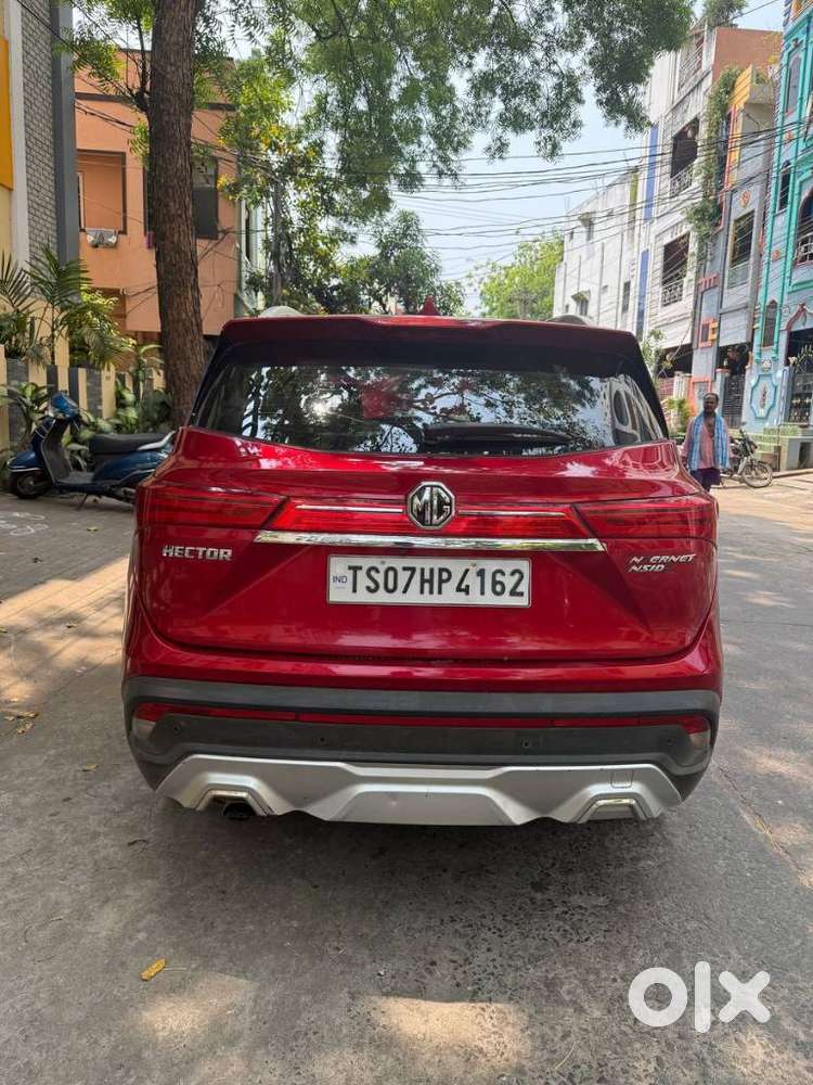 Mg Hector 1.5 Smart Dct, 2020, Petrol