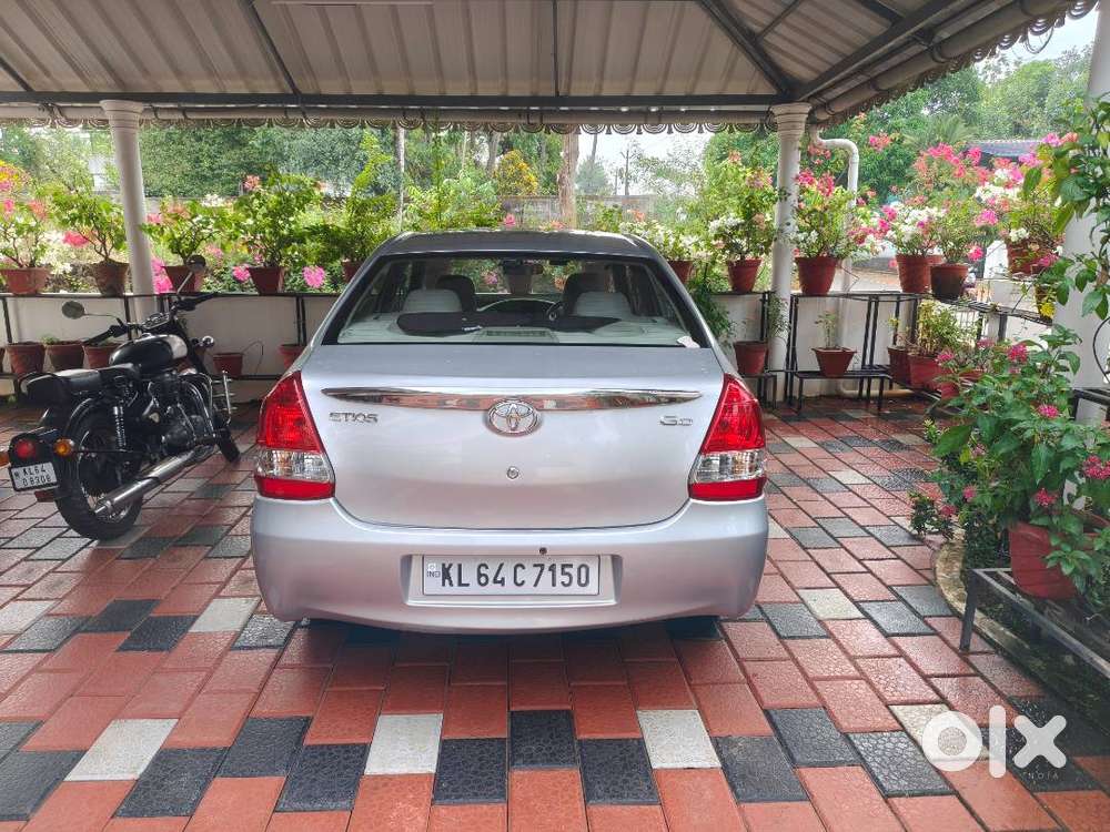 Etios Gd (diesel) All Toyota Service