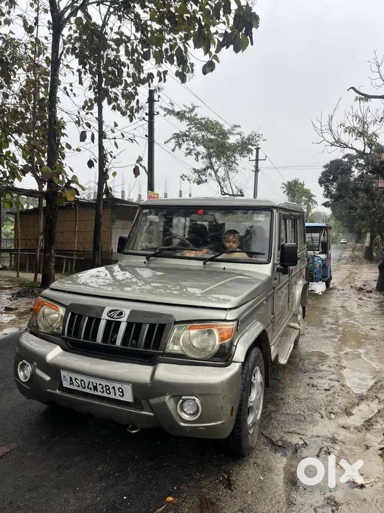 Mahindra Bolero 2014