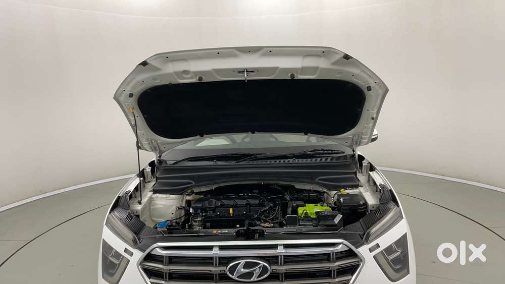 Hyundai Creta 1.5 Mpi Sx Petrol Ivt, 2022, Petrol